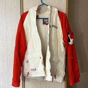 Rapido Snowboards Winter Jacket